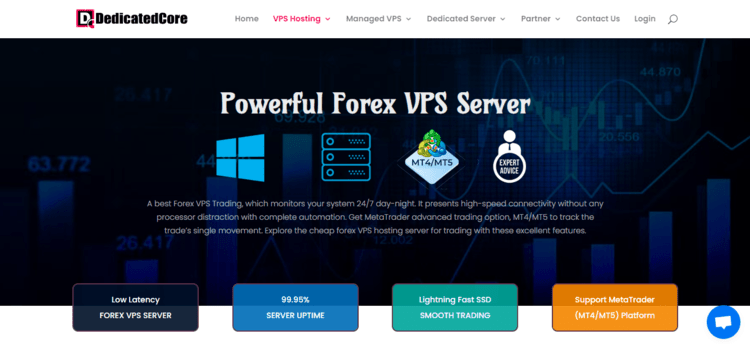 Free Forex VPS - NYCServers