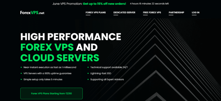 Free Forex VPS - NYCServers